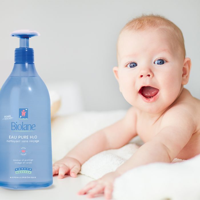 Baby and Beyond  Biolane Pure H2O 750ml